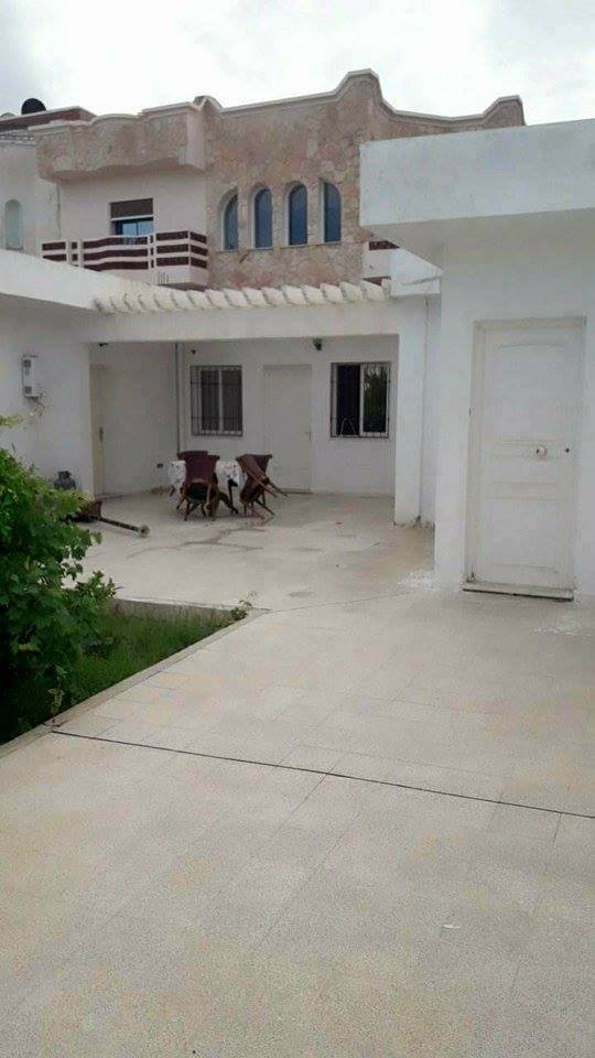 Villa a kantaoui Tantana