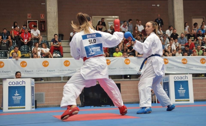Champions Citroën : Ines Bourbaki décroche la première médaille d’Or pour la tunisie