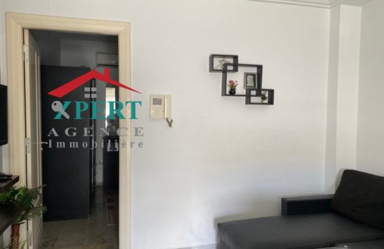 Un appartement S+1 au 2 éme étage à Akouda Haut Standing dans une résidence calme et bien sécurisée