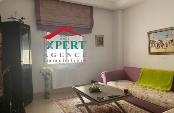 vente un Appartement S+3, Surface 160 m² à Sahloul 3 dans une résidence calme, sécurisée avec de bon voisinage