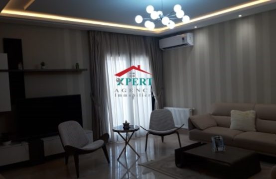 Appartement S1 de 95m², Cuisine équipée, Ascenseur, Sousse