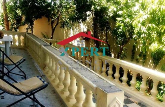 une villa à hammam Sousse Ghrabi sur deux façades
