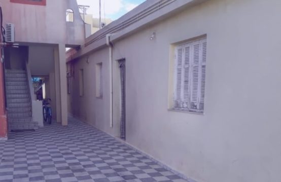 A vendre une villa à Hammam Sousse