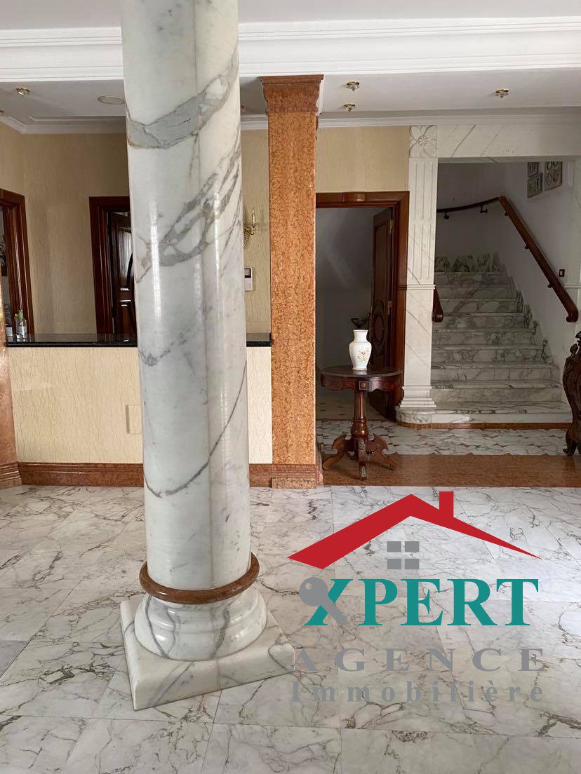 A vendre une villa de charme à Sahloul