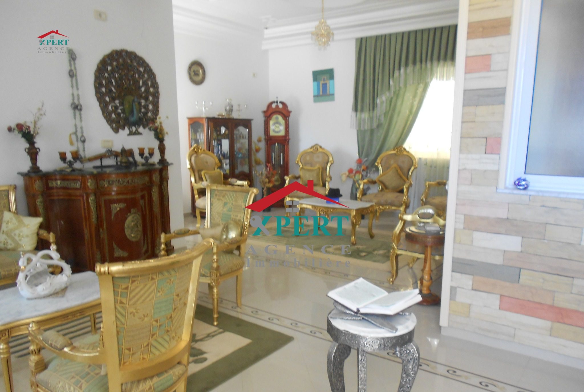 A vendre Une villa à Akouda