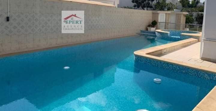 a vendre villa triplex