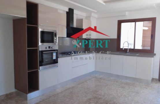 Appartement S+2 à Zone Touristique Sousse