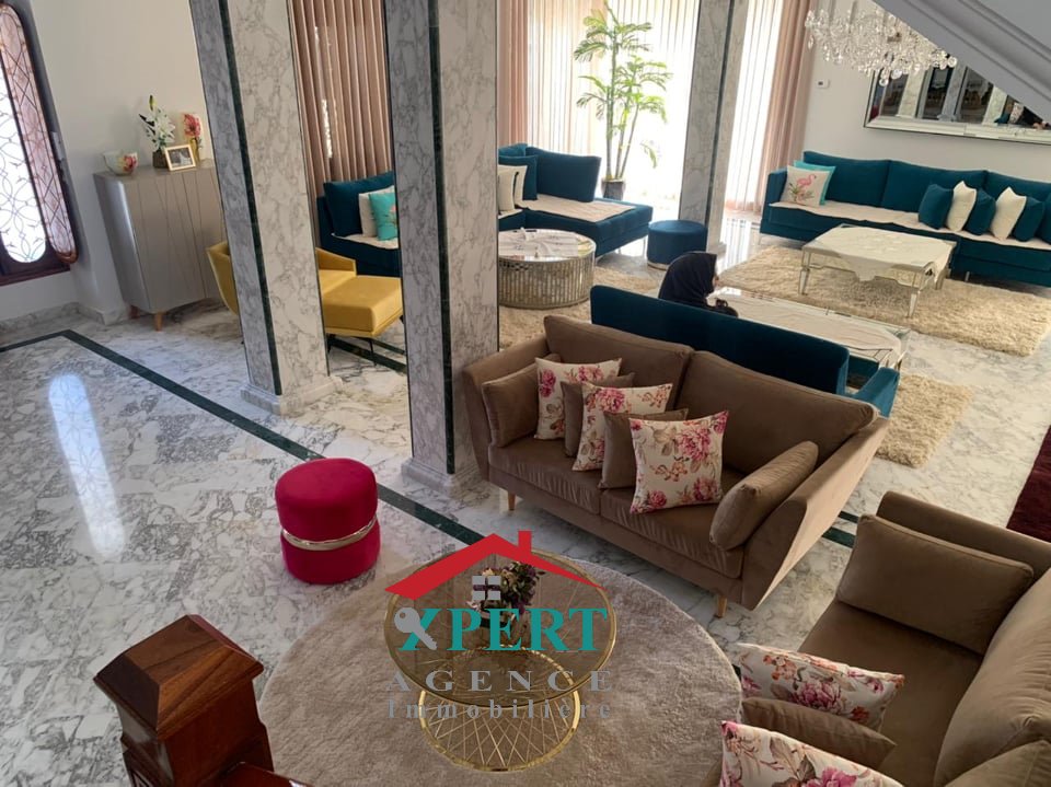 Villa triplex à Kantaoui