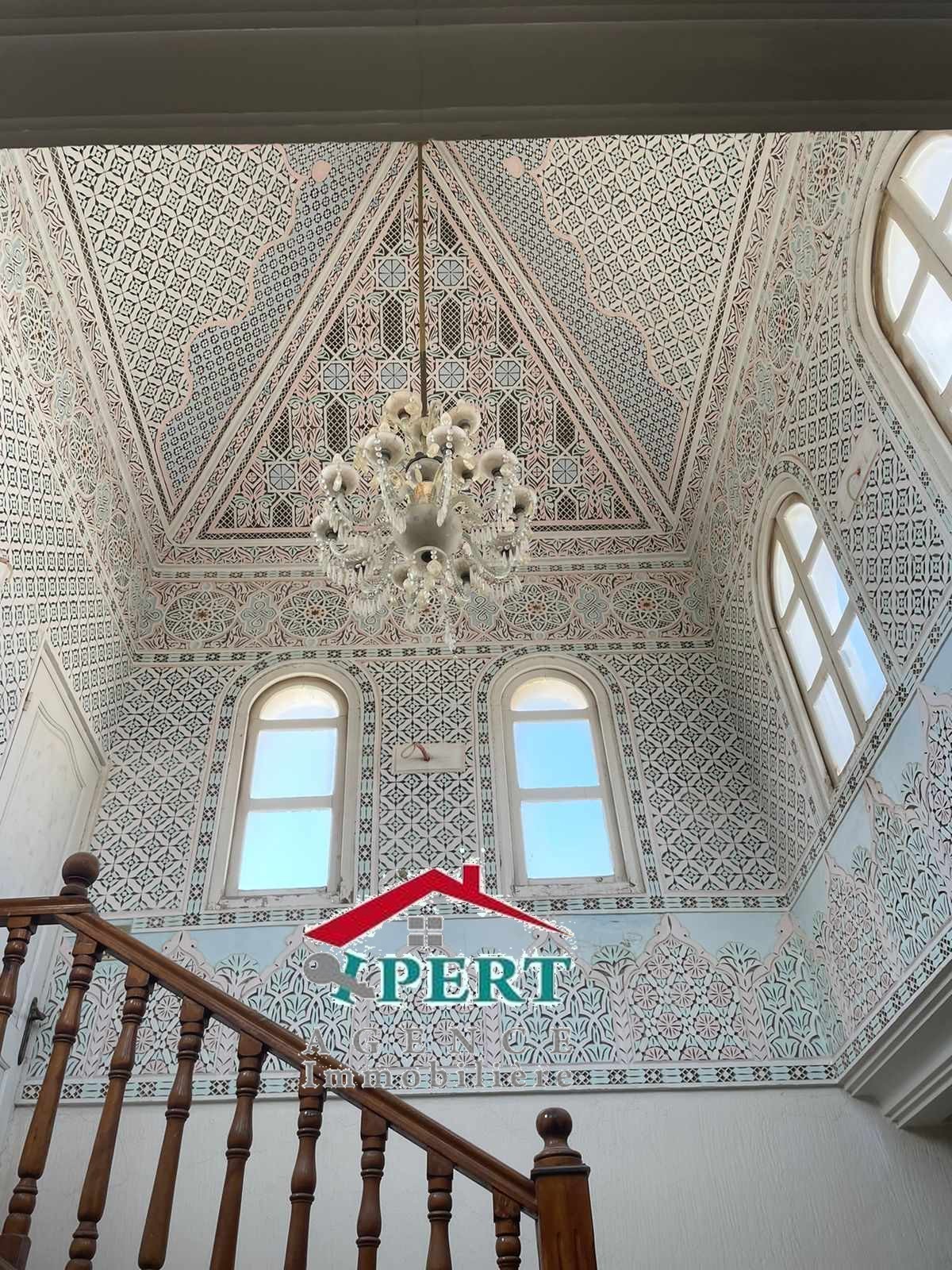 Villa Triplex Style Américain à Sahloul