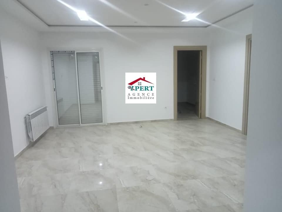 Bureaux type A1 et A2 à Khzema ouest