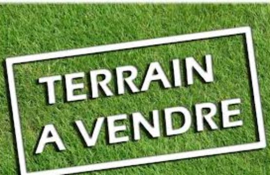 a vendre terrain 350m2 à khezema