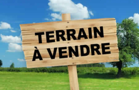 A vendre Terrain 366m2 à AFH Bohssina Nord