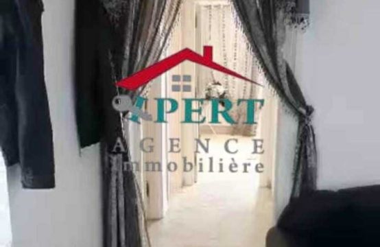 A vendre une Appartement S2 à Hammam Sousse