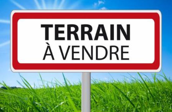 A vendre terrain 400m2 à Sahloul 3