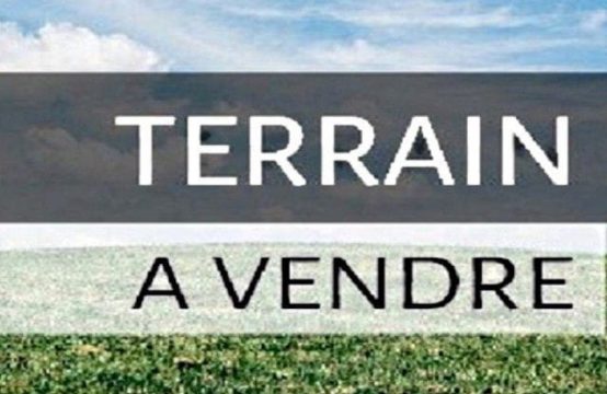 a vendre terrain 210m2 à AFH Bohssina Nord